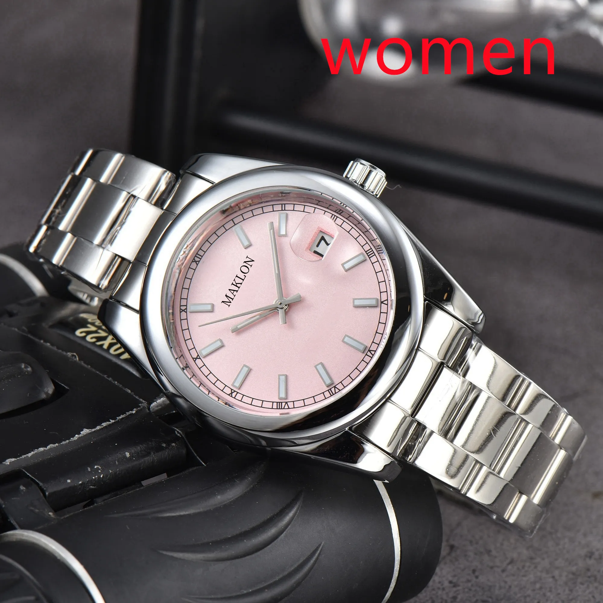 Montres pour hommes montre-bracelet de haute qualité pour hommes montre de créateur montres de créateur pour femmes montre de luxe pour hommes en acier inoxydable