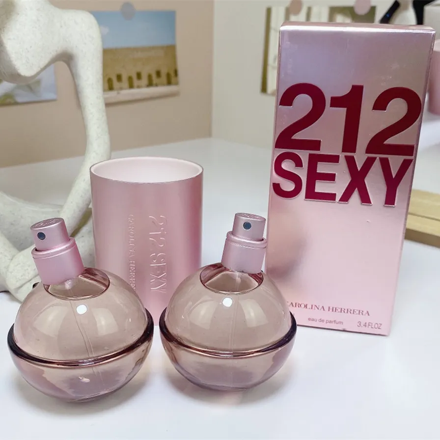 PINK SO SEXY for WOMEN EAU DE PARFUM TOILETTE PERFUME 3.4 OZ