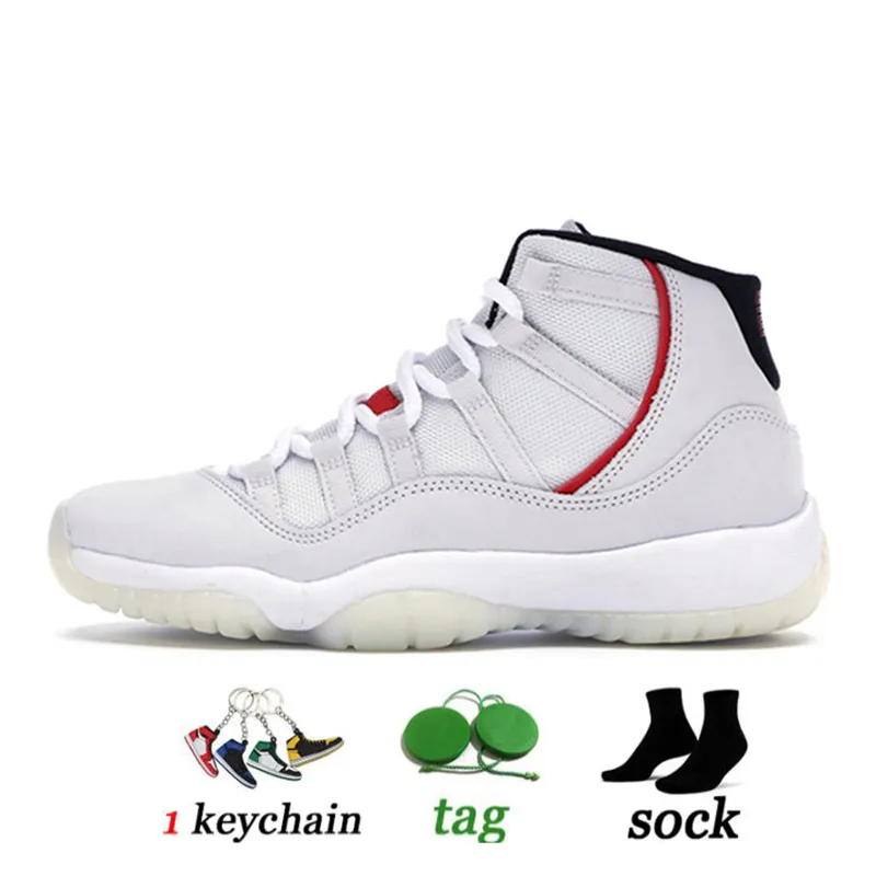 HOT Cherry 11 11s Mens Basketball Shoes Midnight Navy Cool Grey