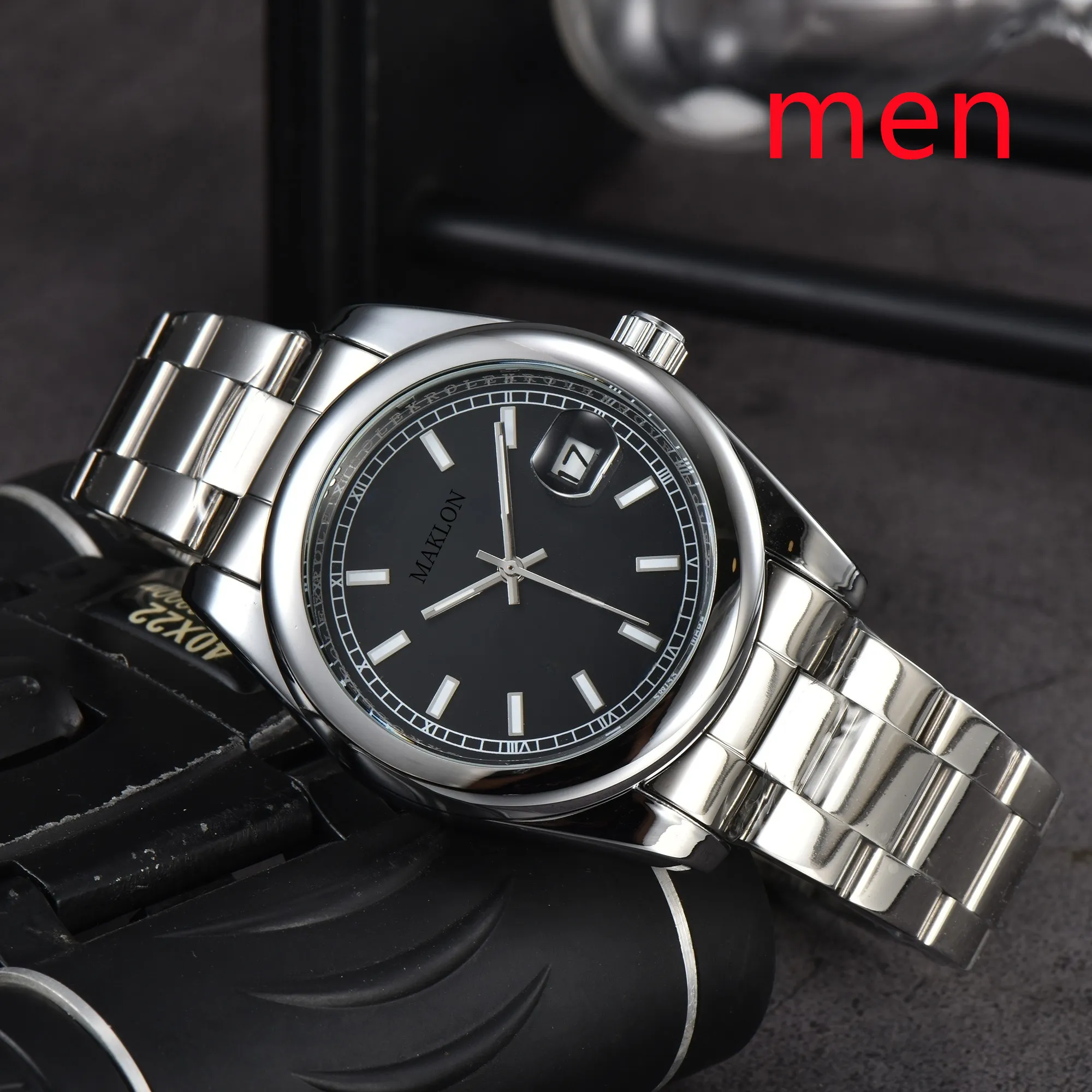 Hommes Designer Mode Montres Mécanique Mouvement Automatique Montre de haute qualité Sport Auto-vent luxe designer montre montre horloge montres femmes