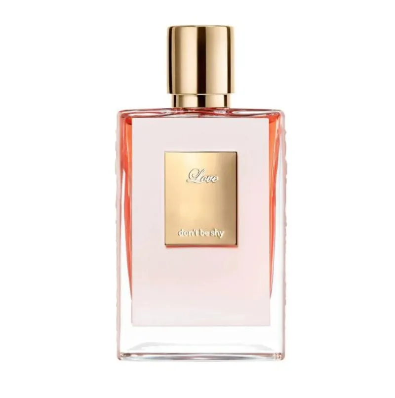 Perfume dla kobiet nie zostań nieśmiałym sprayem dla kobiet w sprayu 50 ml EDT EDP Najlepsza jakość Kelian Urocze