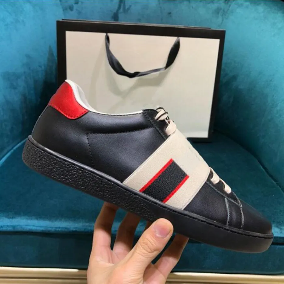 Designer Genuine Leather Flats For Men And Women Classic Low Top Casual  Sneakers With Embroidered Snake, Tiger, Bee, And Flower Designs Cock Love  Sneakers JMNH0003 From Kangqiao0001, $60.97 | DHgate.Com