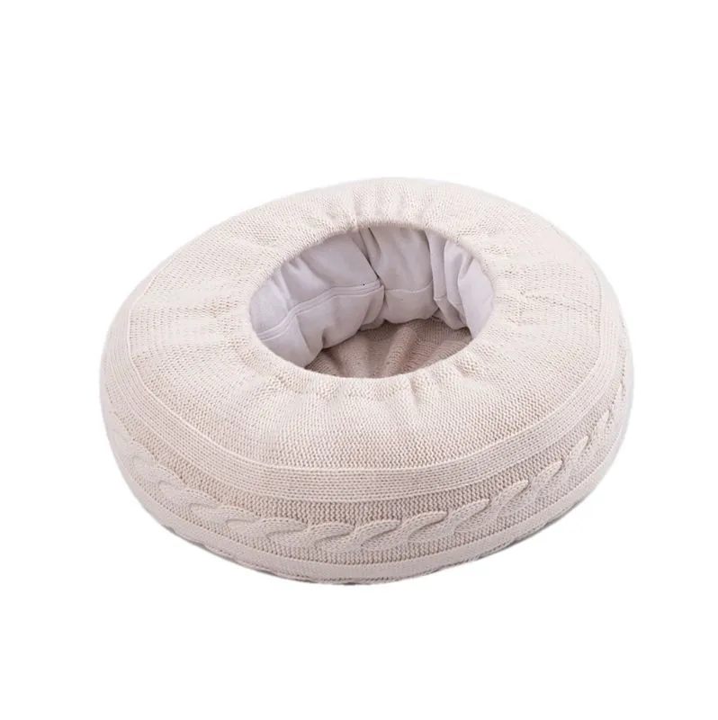 Nouveau-né Photographie Pouf Bébé Photo Prop Pose Oreiller Haricot