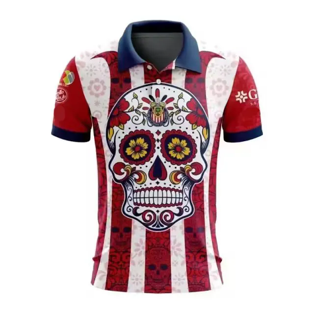 24/25 Jerseys De Fútbol Chivas Guadalajara Camisa De Fútbol T Women