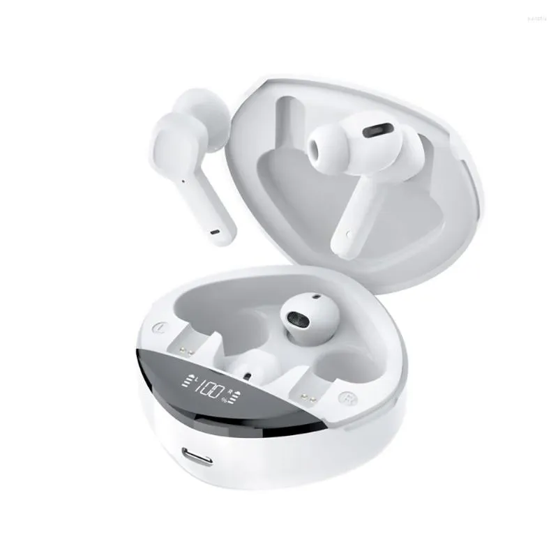 Tws Headphone Touch Control Earbuds Stereo Sports Wireless Bluetooth Headset Mini High Quality HD Call Earphone Waterproof