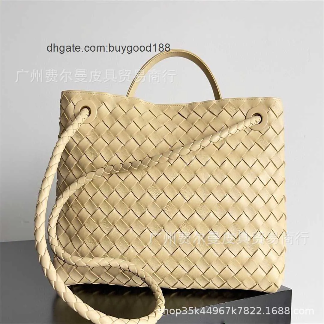 Venets Bag A bottgs Jodie Tote Mini Classic Intrecciato Designer Woven Women's Leather One Shoulder Portable Luxury Trend b Home