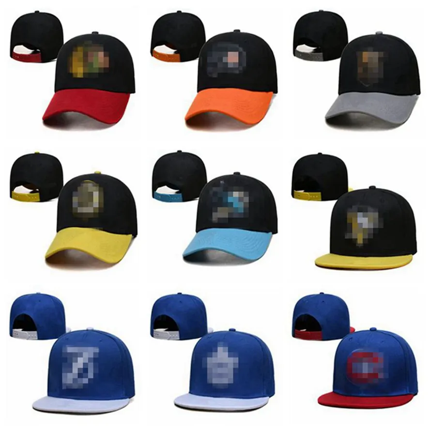 Penguins - Maple Leafs- Baseball Cap