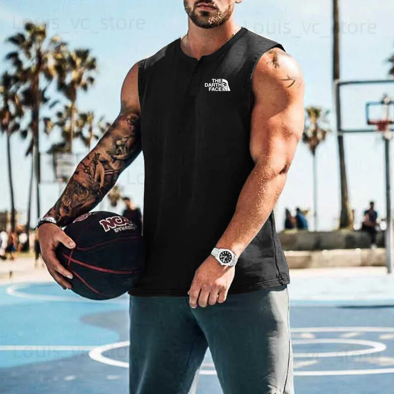 Men's sleeveless tee shirts cheap