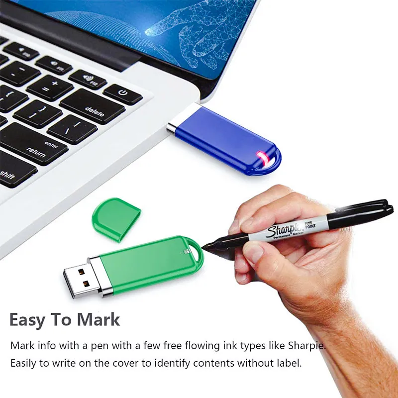 Pendrive 64gb USB Flash Drives 2.0 Pen Drive 128GB 256GB 512GB Cle Usb  Memory Stick U Disk For TV Computer From Autoledlight, $13.74