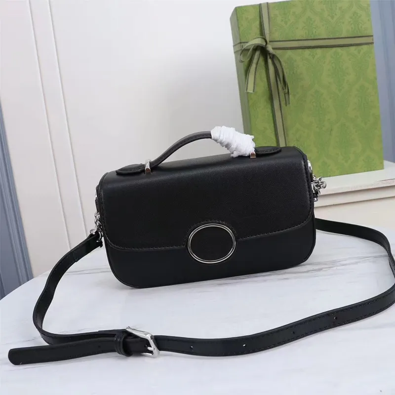 Messenger top bag luxury