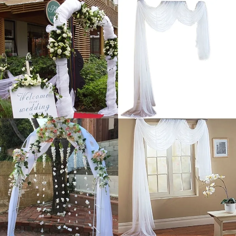 White Sheer Voile Shear Canopy Sheer Curtains Bunnings Elegant