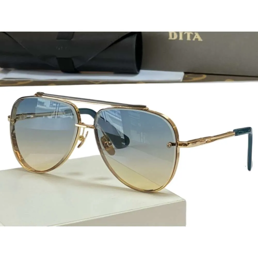 Projektanci okulary przeciwsłoneczne Macha oryginalne okulary przeciwsłoneczne dla mężczyzn Mężczyzna modna retro luksusowa marka okulary mody design kobiet okulary przeciwsłoneczne metal z pudełkiem