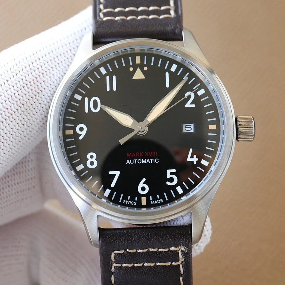 Iwc iw327010 mark online xviii by v7 factory