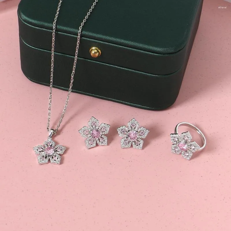 Подвесные ожерелья Londany Collece Ins Sweet of Diamond Design Sense Sense