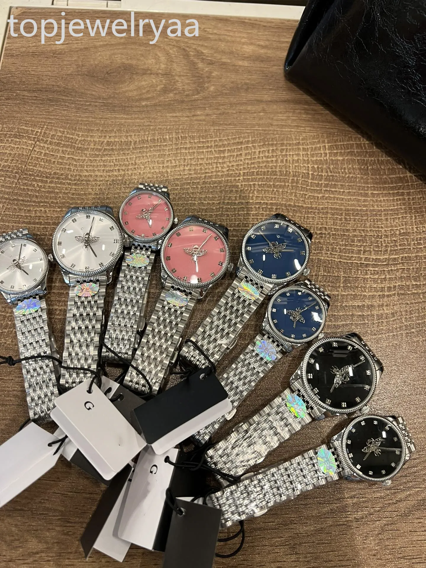 DHgate.com:Luxury Designer Watches: 29mm/36mm Quartz Watches