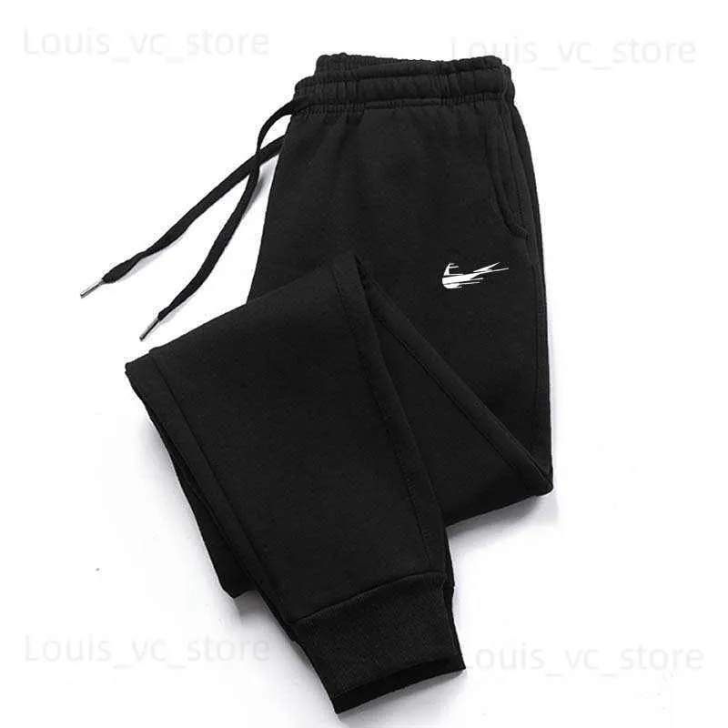 Männer 2023 Fiess Workout Marke Track Hosen Herbst Winter Männlichen Baumwolle Sportswear Hosen Jogger Jogginghose Männer Beiläufige Dünne Hosen T230910