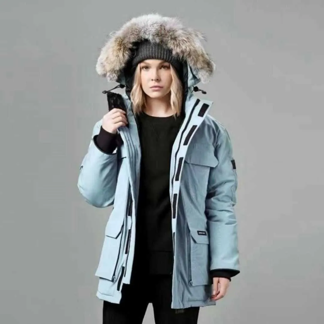 Wolf jacket technical parka sale