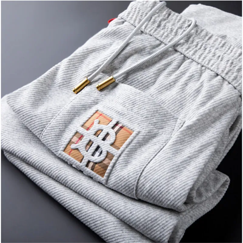 BBY Embroidered Mens Casual Pants Business Suit Xersion Sweatpants In Loose  Fit Sizes 4XL 5XL From Wangmingfa3, $21.29