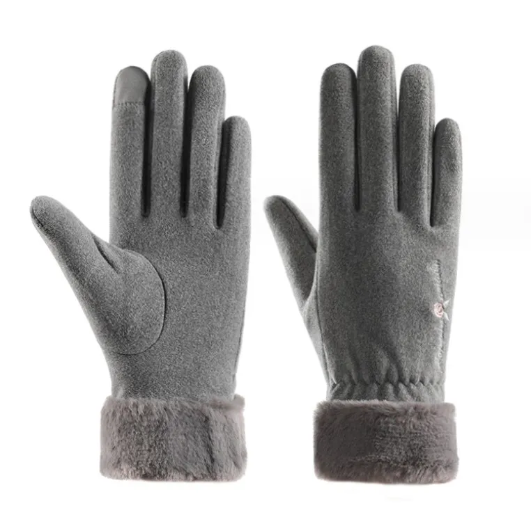 Gants auto chauffants