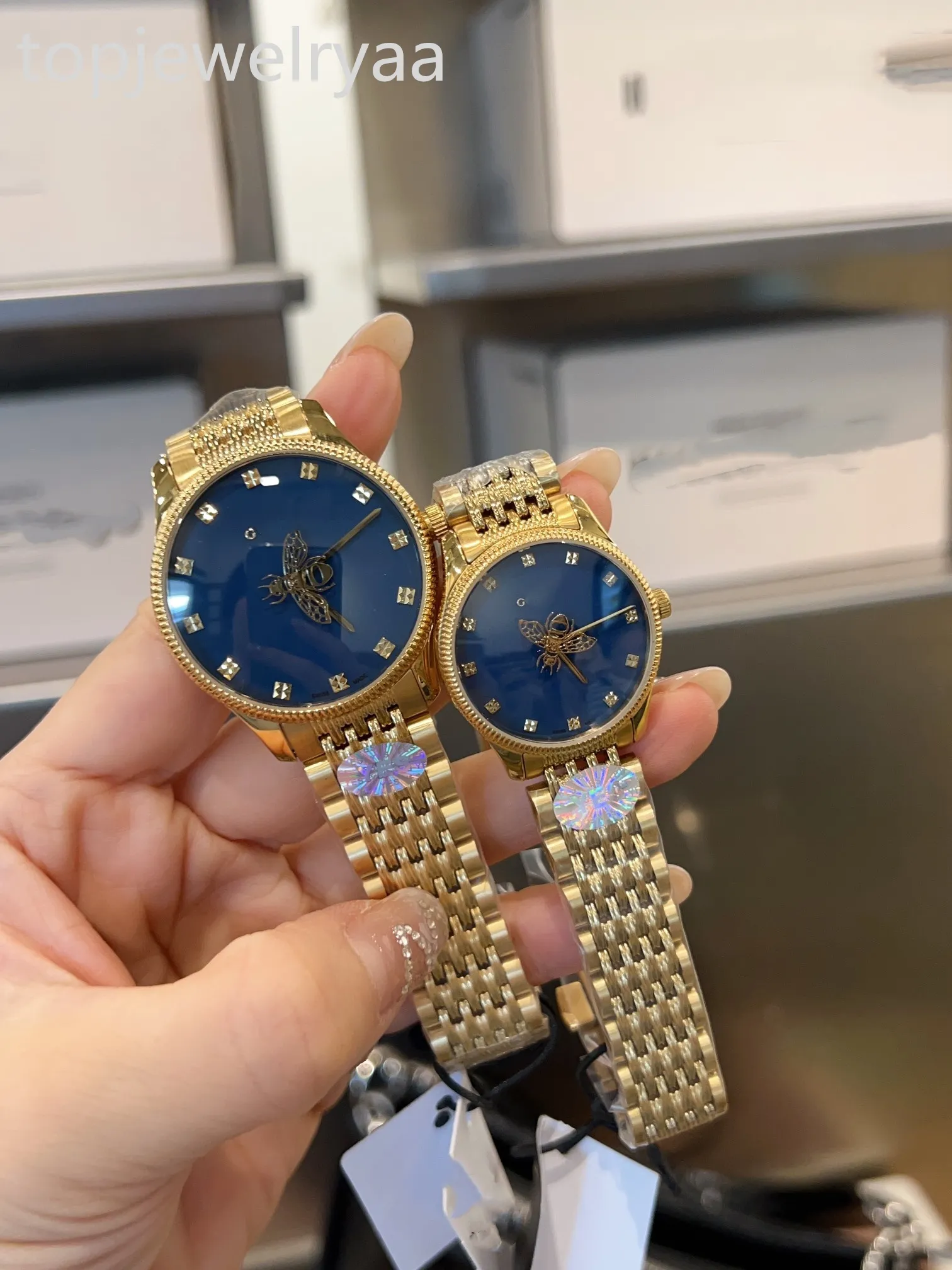 DHgate.com:Luxury Designer Watches: 29mm/36mm Quartz Watches