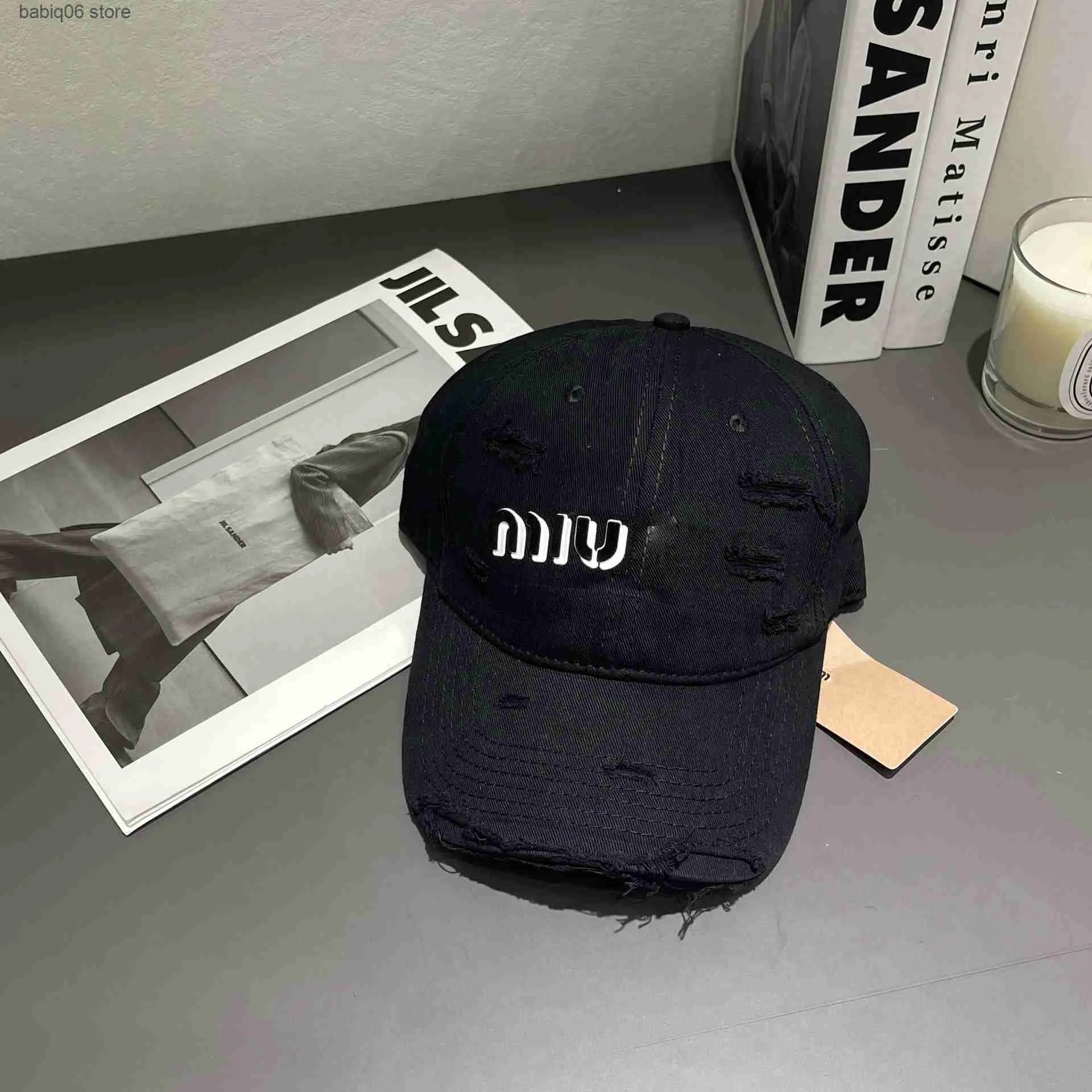 Кепки для пар Весенний спортивный дизайнер Candy Letter Print casquette Одежда для путешествий на открытом воздухе все виды солнцезащитных шляп T230910