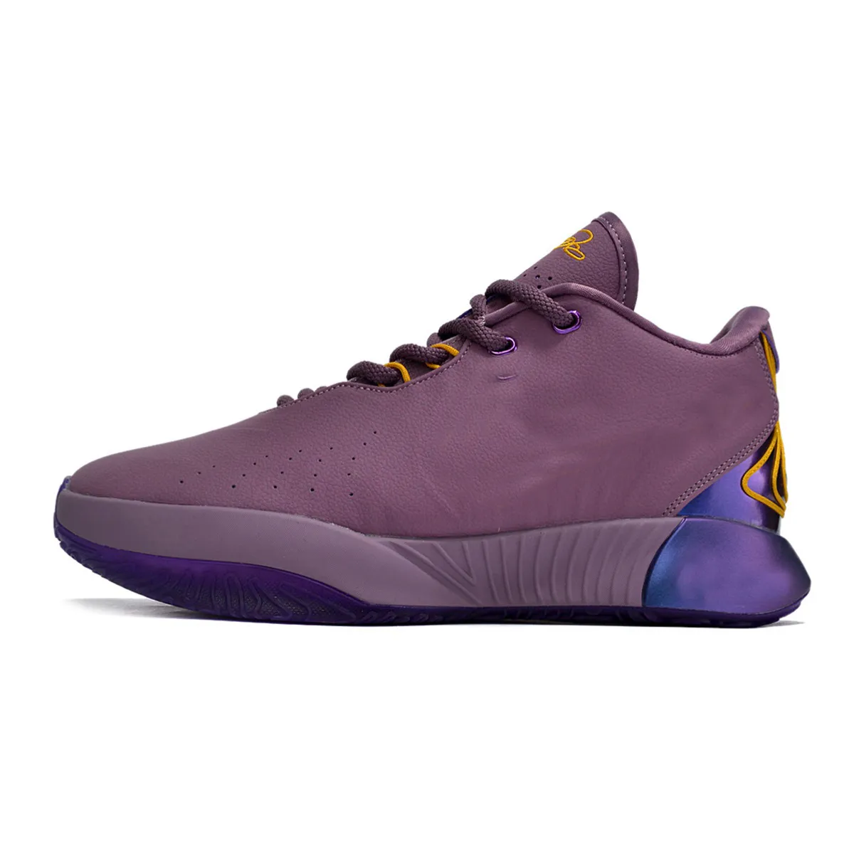 LeBron 21 Basketball Shoes For Men, Violet Dust Theater Multicolor ...