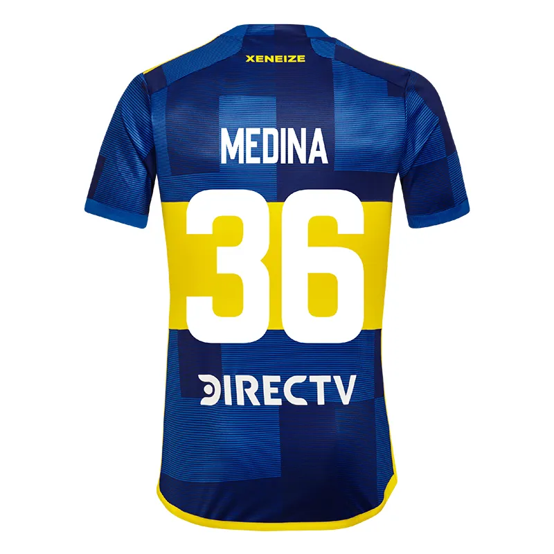 Fenerbahçe S.K. 23/24 Away Jersey Men, blue