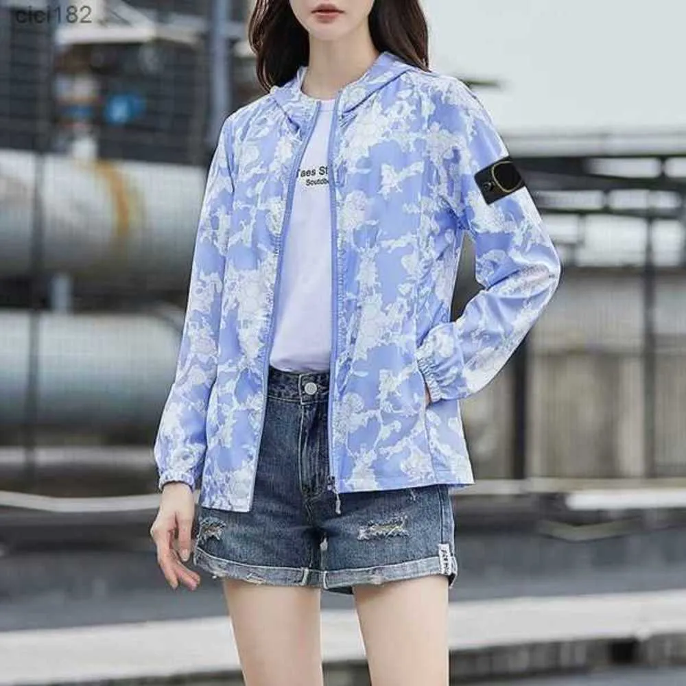 New Lovers Short Long Sleeve Summer And Women Ultra-thin Coat Foreign Style  All Sun Protection Clothing Men 5FKI6