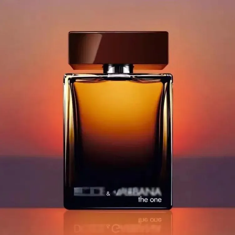 2024 Hoogste Kwaliteit Mannen Parfum 100ml DE ENE Geur Eau De Parfum Langdurige Geur EDP Parfums Pure Geur salon Geuren