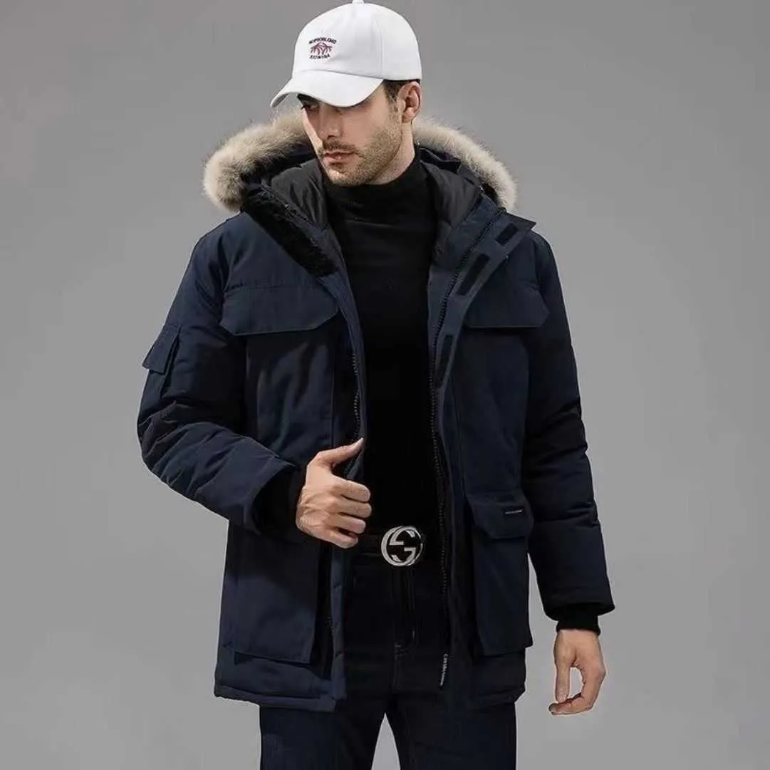 Doudounes & Parkas homme