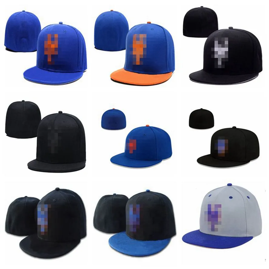 2024 Stijlen NY Brief 10 Baseball Caps Mode Hip Hop Voor Mannen Pet Gorras Planas Bone Aba Reta Toca vrouwen Volledige Gesloten Ingericht Hoeden