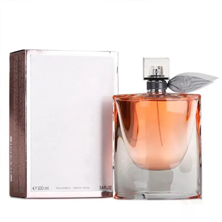 Charming Paris Lady Spray Long Lasting EDP Pink Perfume With