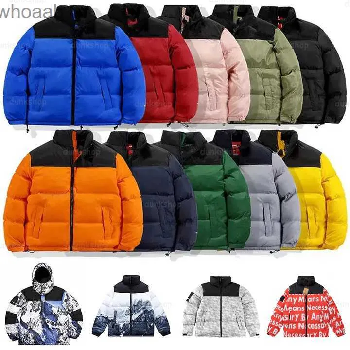 Men's Down Parkas puffer jackets womens letter coats couples waterproof outerwear for varsity jacket embroidered letters face size M-XXL HKD230911
