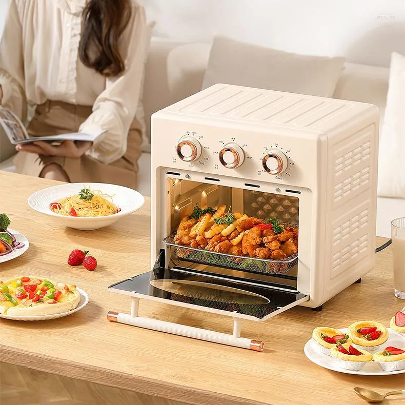 Comprar mini horno eléctrico o horno grande para cocinar?