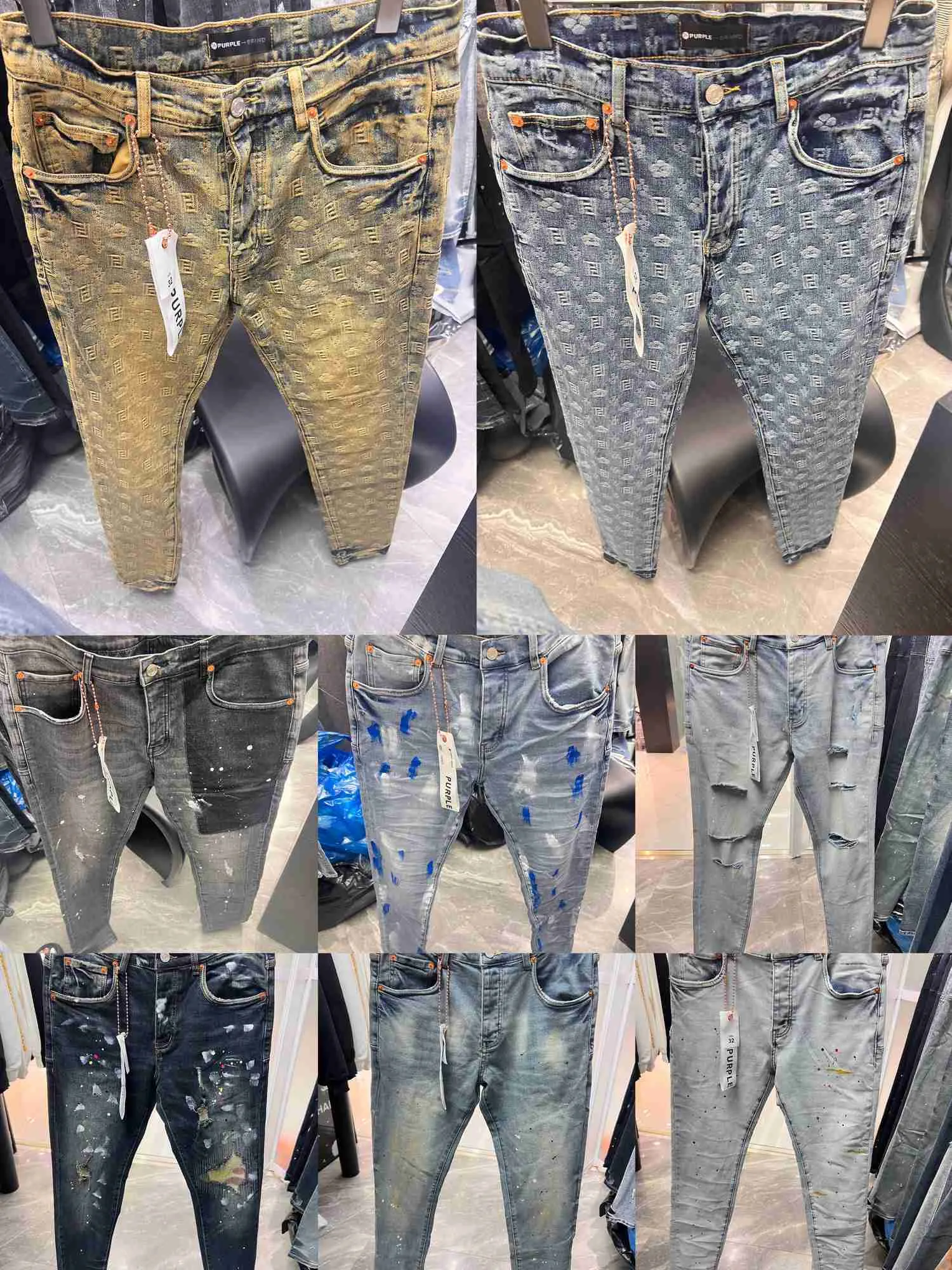 High Quality Brand Summer Stretch Cotton Hole Men's Ankle Length Jeans  Streetwear Design Denim Pants Korea Casual Trousers Male - AliExpress