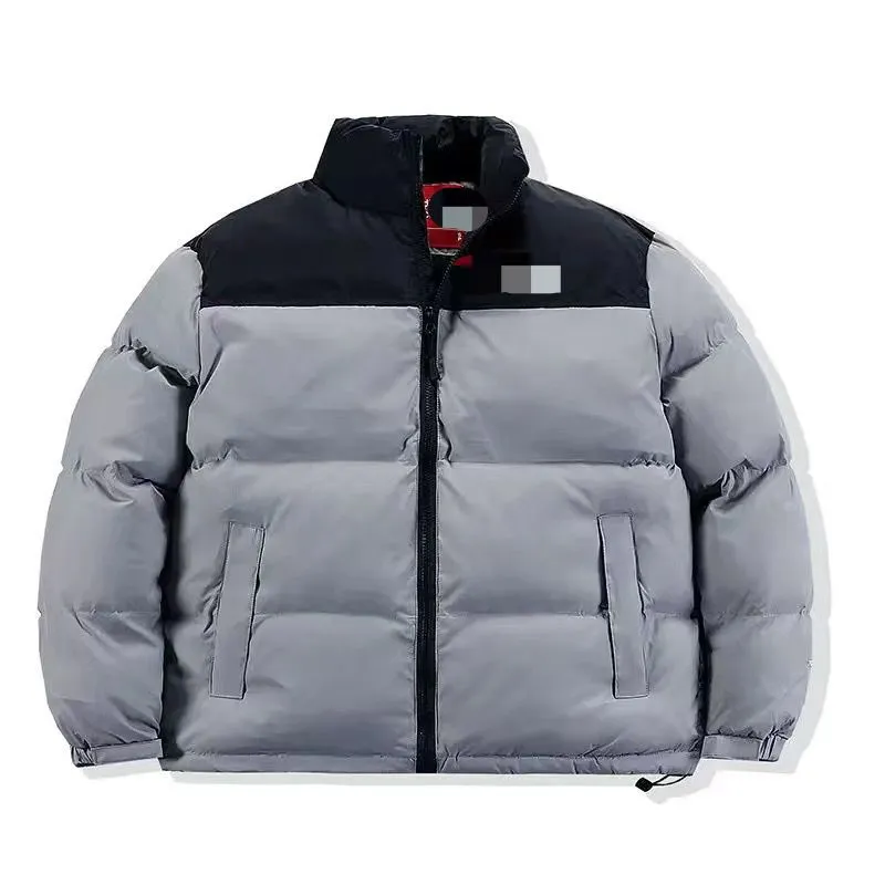 メンズ冬の膨らみジャケットダウンコートレディースファッションジャケットカップルパーカアウトドアウォームフェザー衣装アウトウェアマルチカラーコート3