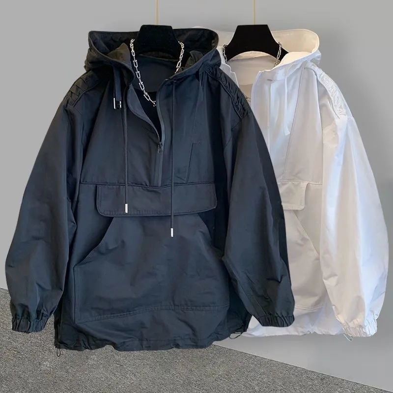 シャリーフ　モッズコート　2TONE JQ BIG HOODED COAT シャリーフ モッズコート 2TONE JQ BIG HOODED COAT