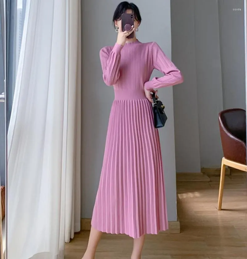 elegant midi dress