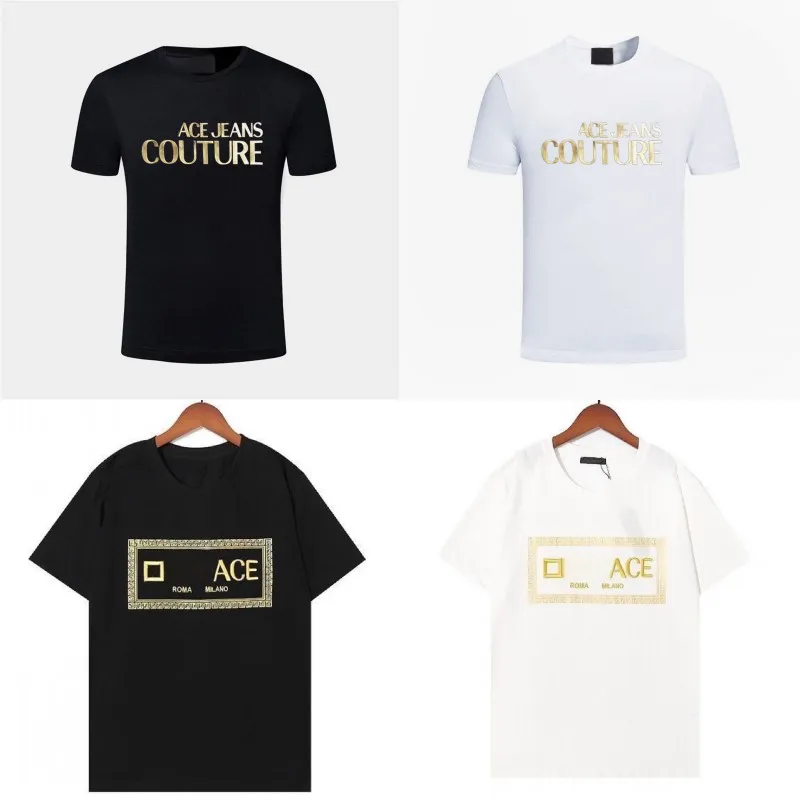 T-shirts d'été Hommes Designer T-shirt Femmes Mode T-shirts Classique Lettre Imprimer Manches Courtes Sport T-shirt