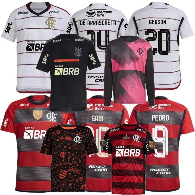 Body Flamengo I 2023/2024 Adidas Baby