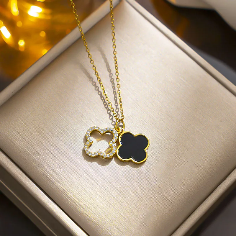 Van cleef clearance necklace dhgate