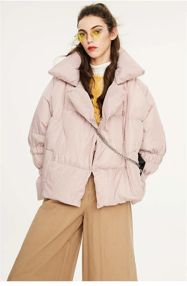 piumino invernale da donna di design Outdoor Sport per il tempo libero anatra bianca frangivento impermeabile leggero Parka mantenere caldo cappotto moda con cappuccio giacche pane capsula wbvs