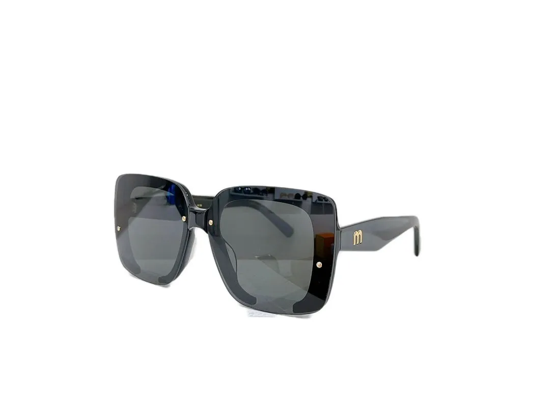 Gafas de sol para mujer, gafas de sol para hombre, estilo de moda para hombre, protege los ojos, lentes UV400 con caja y estuche aleatorios 15USA