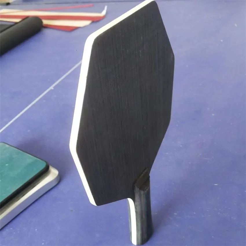 CyberShape Hexagon Pure Wood Table Racket De Tenis, Álamo Álamo De 5 ...
