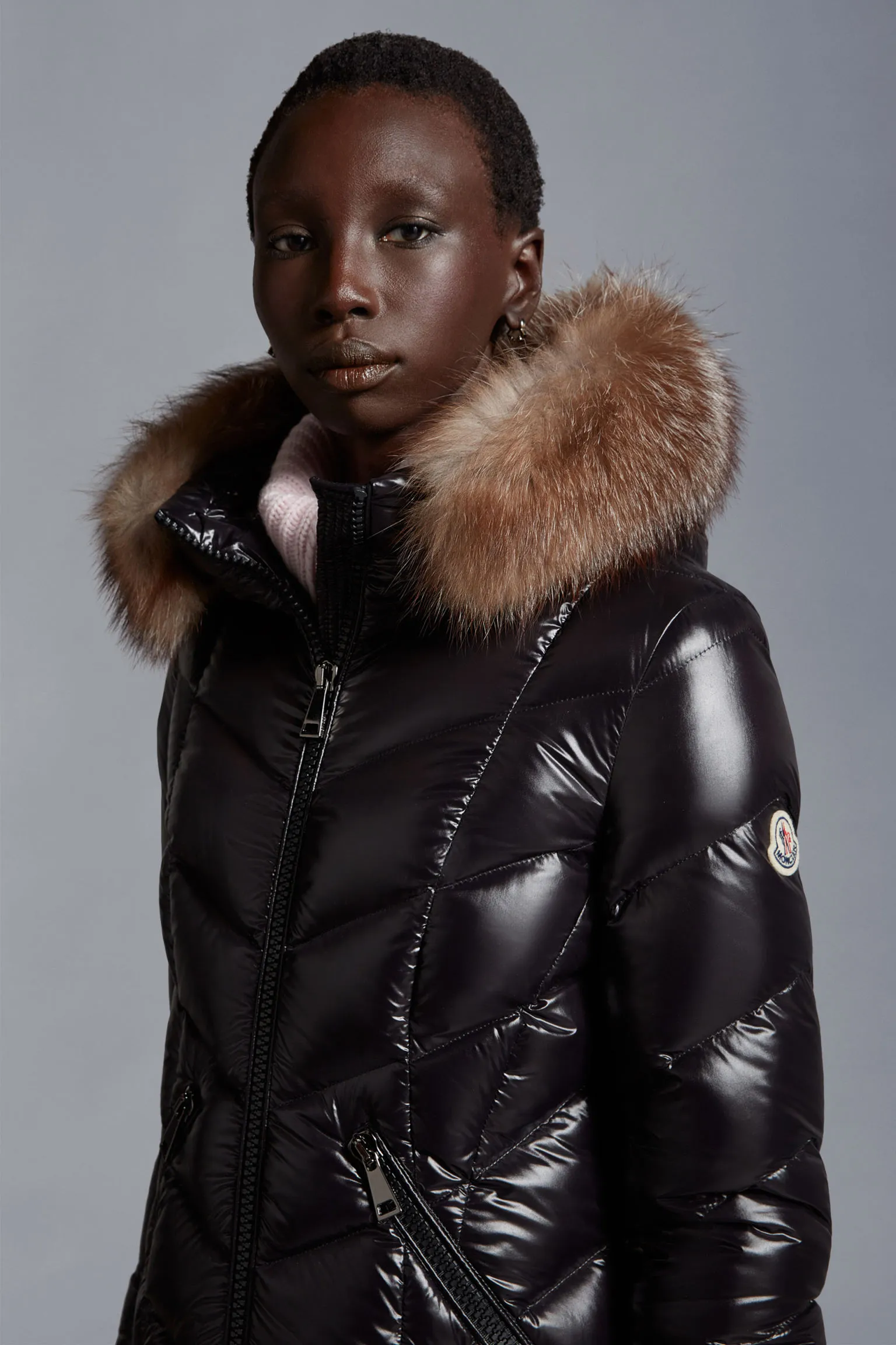 Duck down clearance parka women s