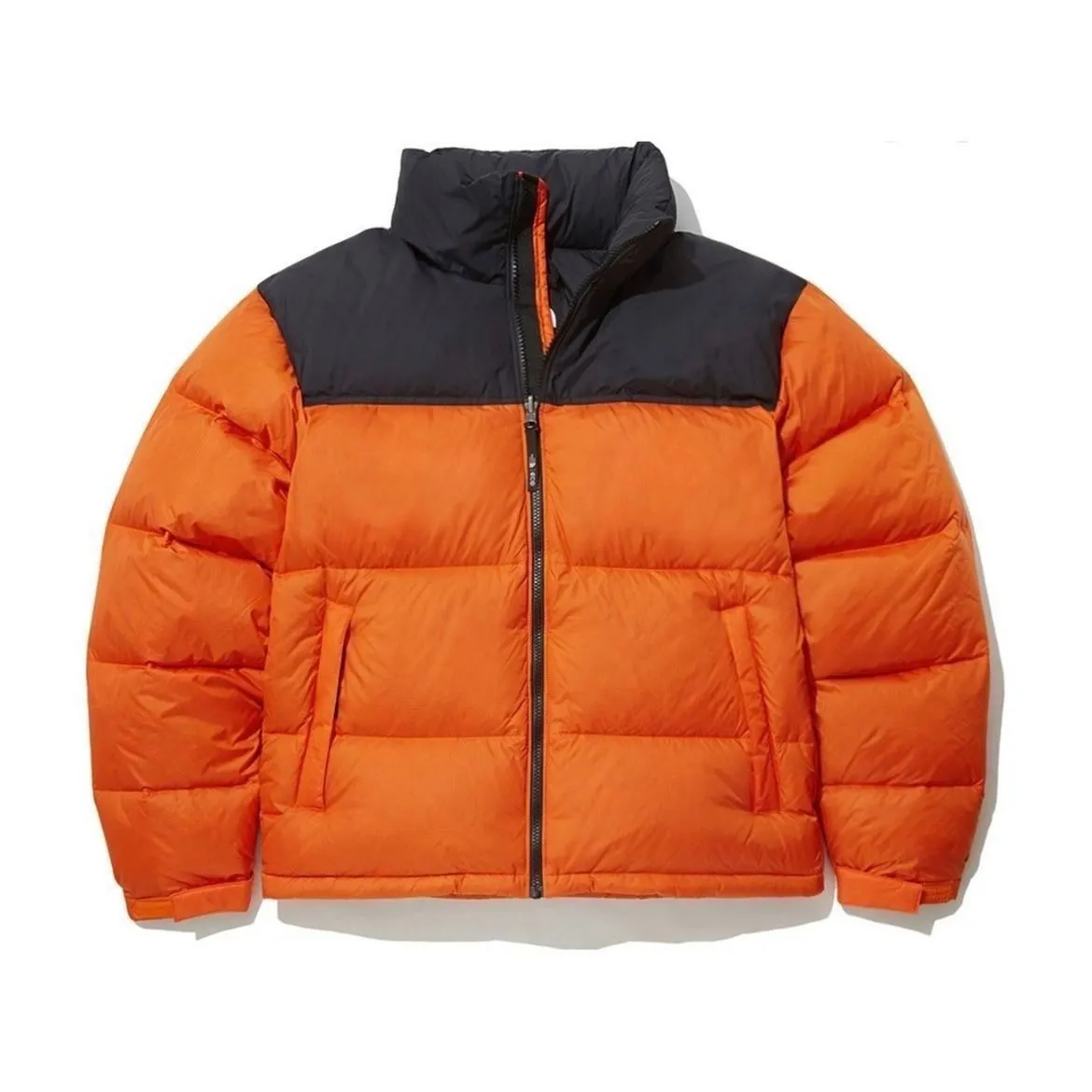 メンズ冬の膨らみジャケットダウンコートレディースファッションジャケットカップルパーカアウトドアウォームフェザー衣装アウトウェアマルチカラーコート7