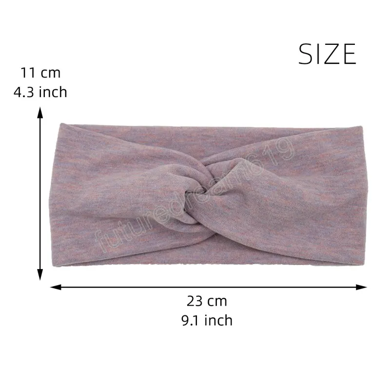 Fascia Per Capelli Con Nodo Incrociato Fascia Per Capelli Con Nodo Incrociato Fascia Per 286227000125