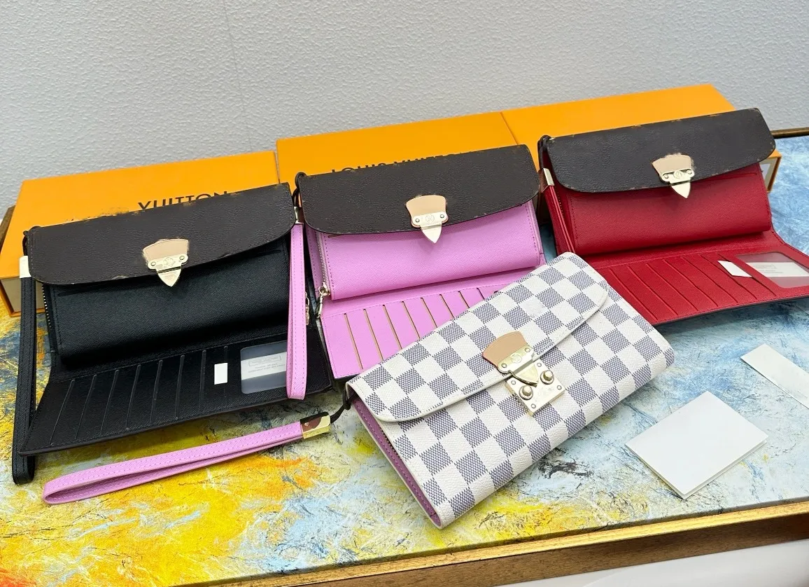 White wallets ladies top
