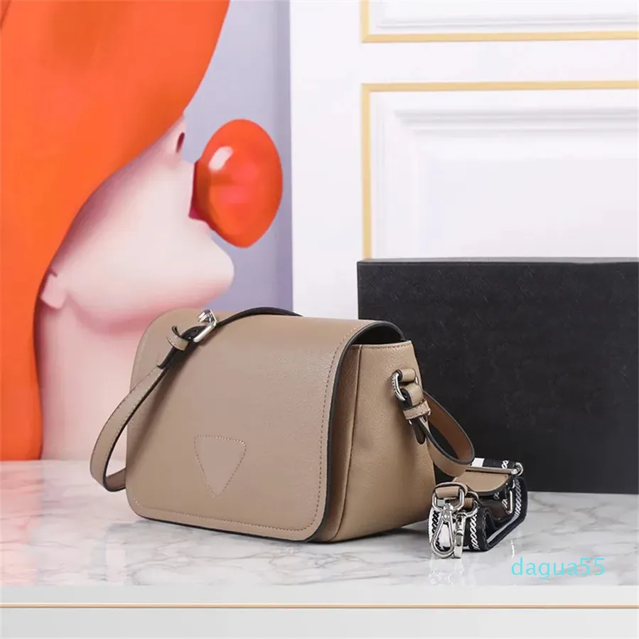 Messenger Bag Handbags With Interchangeable Straps Crossbody Bag