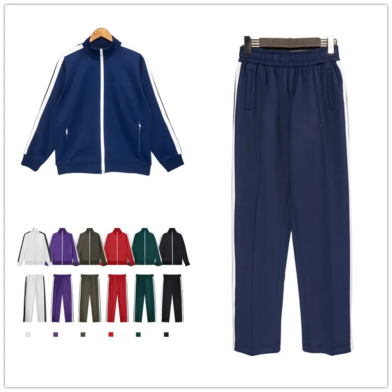 Designer Tech Fleece Tracksuit Set For Men And Women Sweat Suit